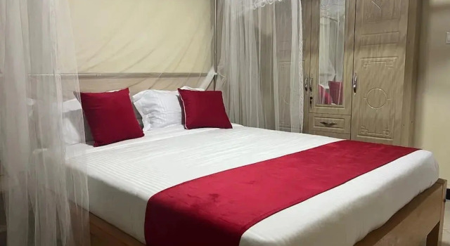 Superior Doppel Suite mit Stadtblick Oltotoi Suites