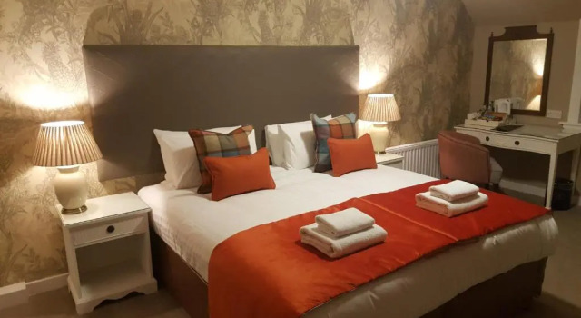 Двухместный номер Superior Bridge of Orchy Hotel