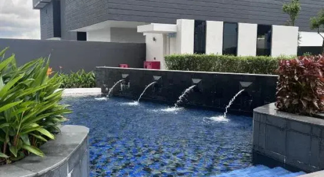 【Sky 88】Near SG/JB Town/CIQ/City View (3BR2B) 6pax, Varaa Hotelli Hotellit Johor pysäköinnillä, Pysäköinti