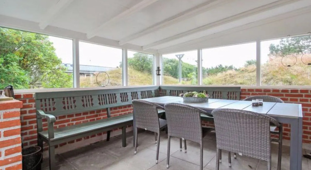 "Rüdiger" - 700m from the sea in Western Jutland, Rezervovat Hotel Fano Syddanmark