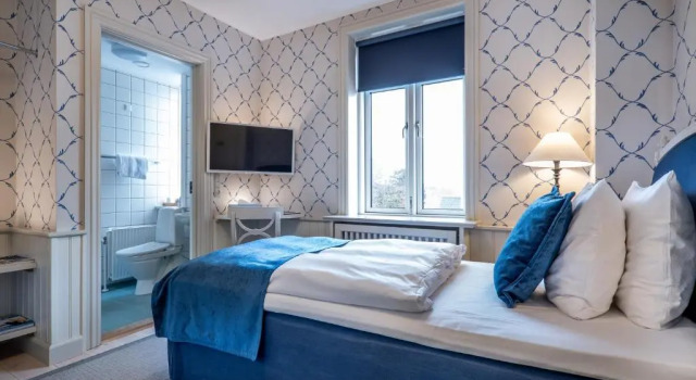 Номер Economy Hotel Bretagne