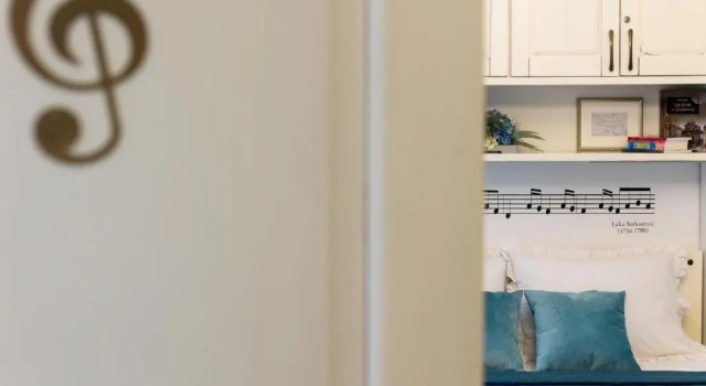 Студия Apartments Sounds of Dubrovnik