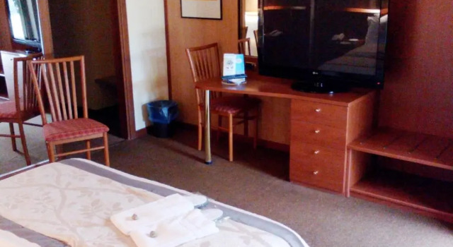 Одноместный номер Comfort Hotel Motel Ovest