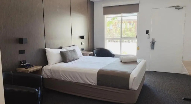 Двухместный номер Standard Huskisson Beach Motel