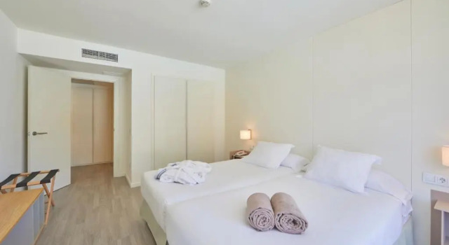 Standard Kahden hengen huone Prinsotel La Pineda Hotel