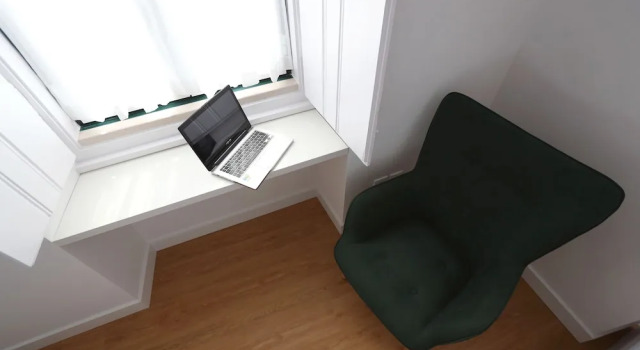 Двухместный номер Comfort с балконом Glass Boutique - Rooms & Suites