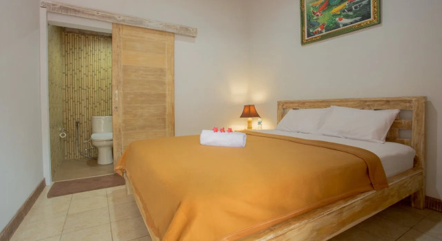 Krishna Homestay, Book Hotel Billige hoteller i Canggu