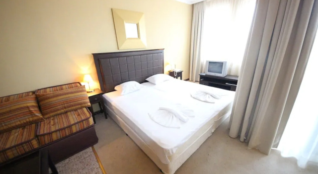 Студия Superior Menada Apartments in Royal Beach
