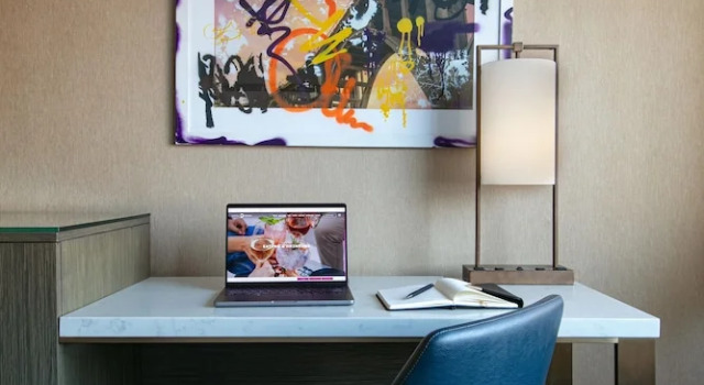 Двухместный номер Deluxe Hotel Dena, Pasadena Los Angeles, a Tribute Portfolio Hotel