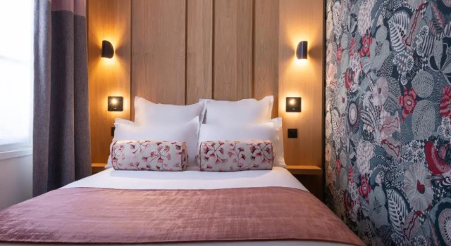 Одноместный номер Cosy Leonardo Boutique Hotel Paris Opera