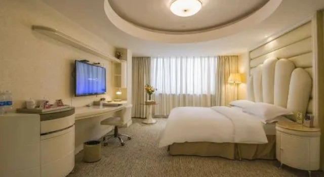 Номер Business Zhongzhou International Hotel