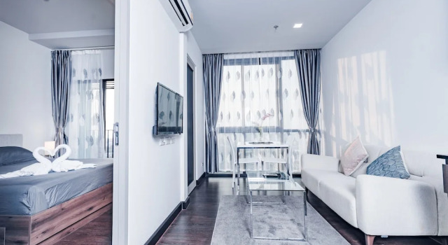 Апартаменты Superior YK Condotel Pattaya