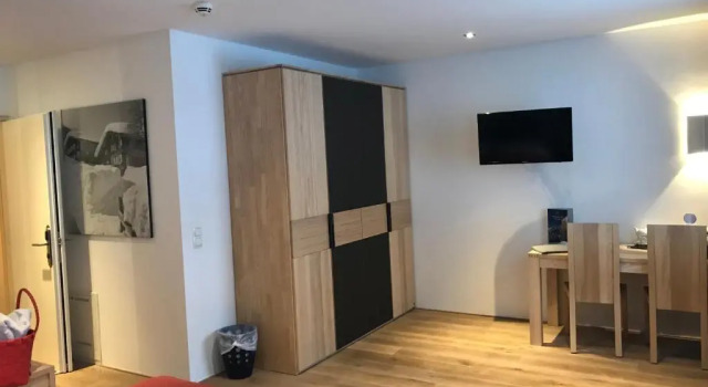 Двухместный номер Standard Aparthotel Alpinresort Damüls