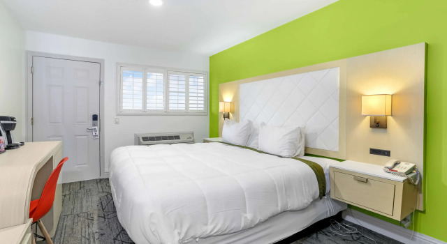 Двухместный номер Standard Signature Inn Berkeley