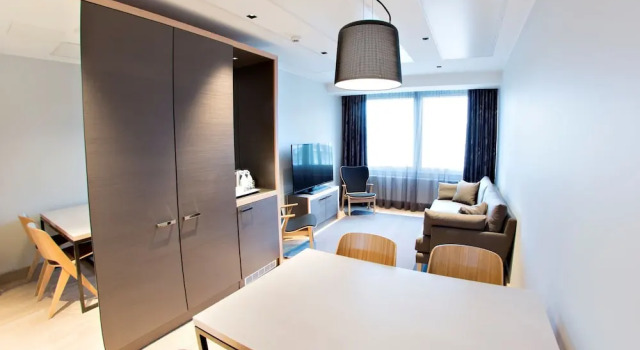 Двухместный полулюкс Original Sokos Hotel Alexandra Jyväskylä