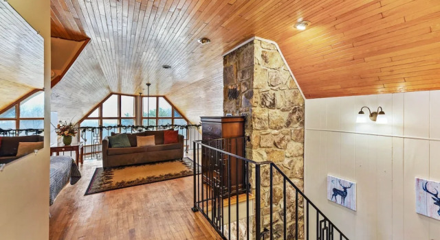 Шале SmokyStays Private Pool Chalet