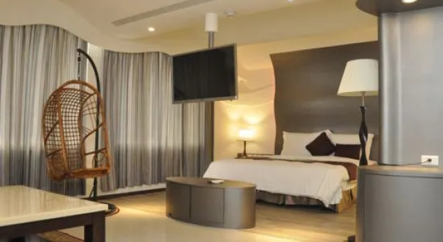 Люкс Deluxe Ocean Hotel