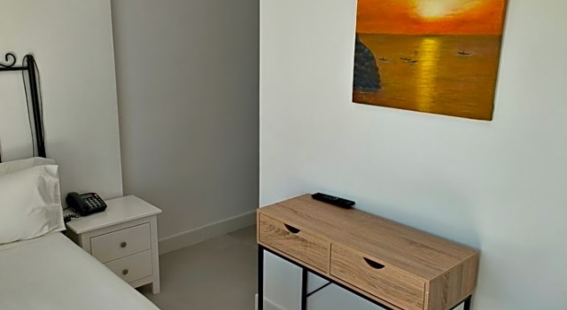 Одноместный номер Standard Hotel Mediterráneo by Croma