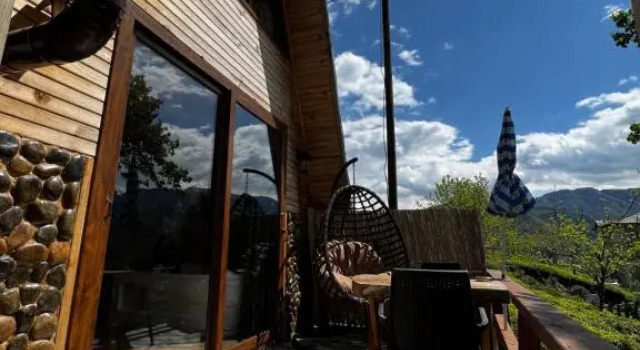 Бунгало Serintepe Bungalov