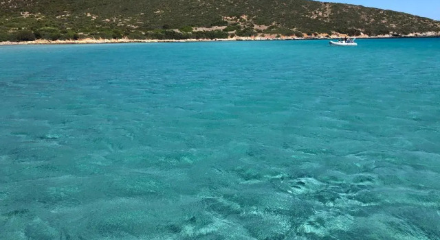 Апартаменты Blue House, 300m to beach SouthSardiniaHolidays