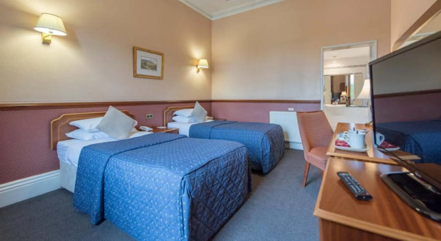 Двухместный номер Classic Cairn Hotel