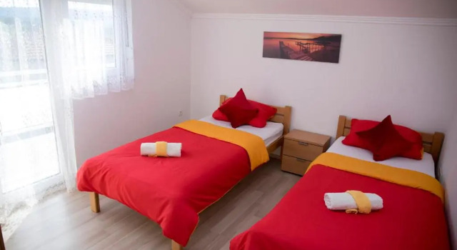 Двухместный номер Standard Agnesa Guest House Blagaj