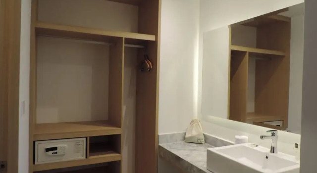 Четырёхместный номер Standard Hotel Plaza Sol Veracruz