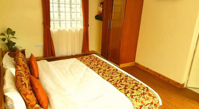 Номер Deluxe The Farmhouse Inn
