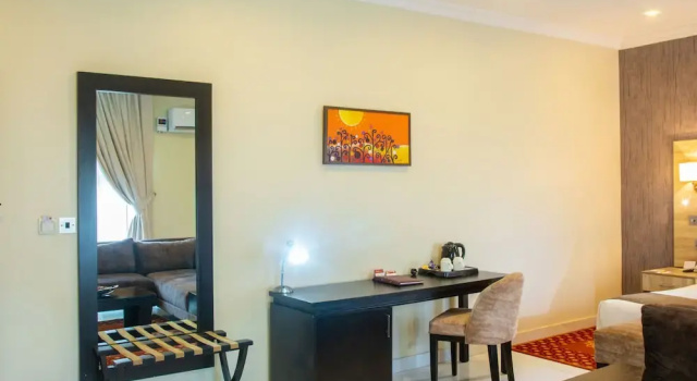 Одноместный люкс Amber Residence