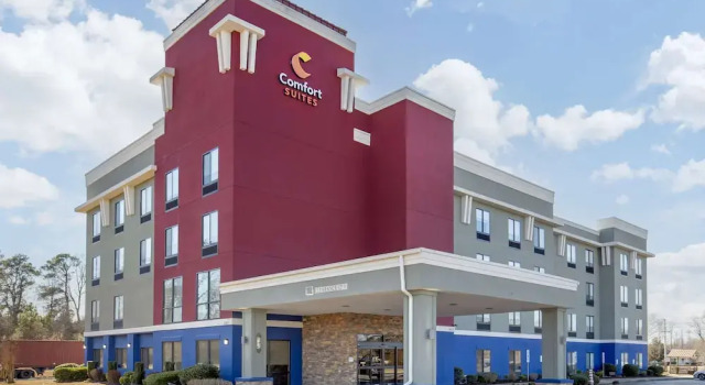 Comfort Suites Wilson, Book Hotel Wilson North Carolina