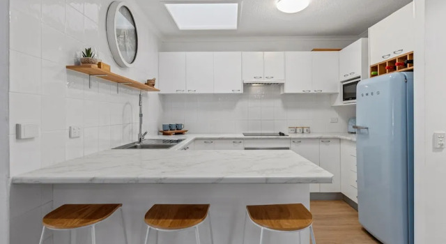 Апартаменты с 2 комнатами с видом на реку Noosa Boutique Apartments & Elkhorn Villas