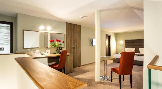 Номер Standard Perelik Hotel