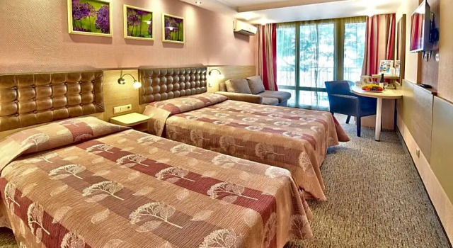 Номер Standard Hotel Sandy Beach