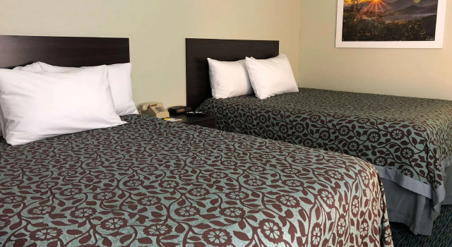Четырёхместный номер Standard Elevation Lodge