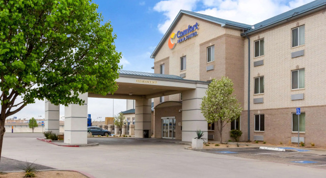 Comfort Inn & Suites, Buchen Sie Hotel Amarillo Texas