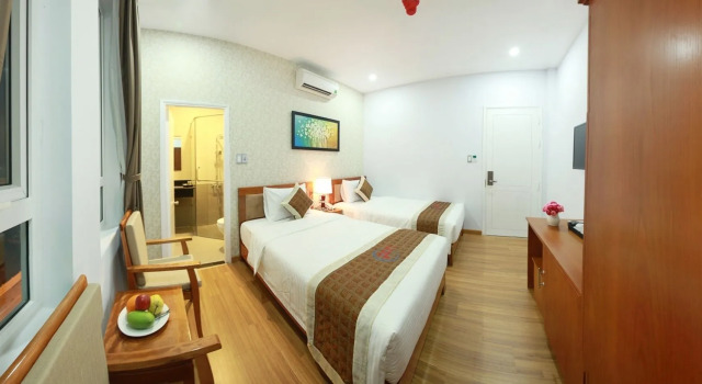 Shara Hotel Da Nang, Prenota Hotel Hotel a Da Nang con colazione, Colazione