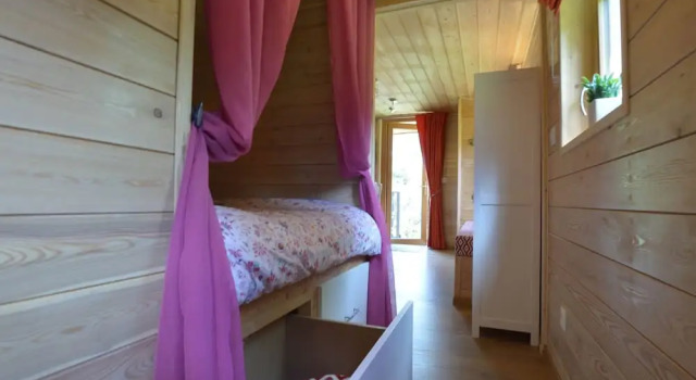 Коттедж Wellness Escape in Bellevaux