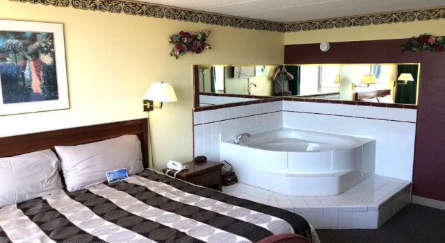 Люкс Norwood Inn Worthington