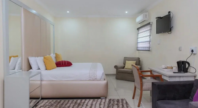 Номер Deluxe Melrose Hideout B&B