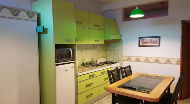 Апартаменты c 1 комнатой Apartamento los Franceses