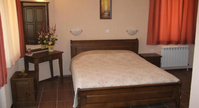 Номер Standard Spartak Family Hotel