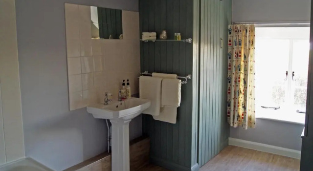 Номер Standard The Old Smithy Bed & Breakfast