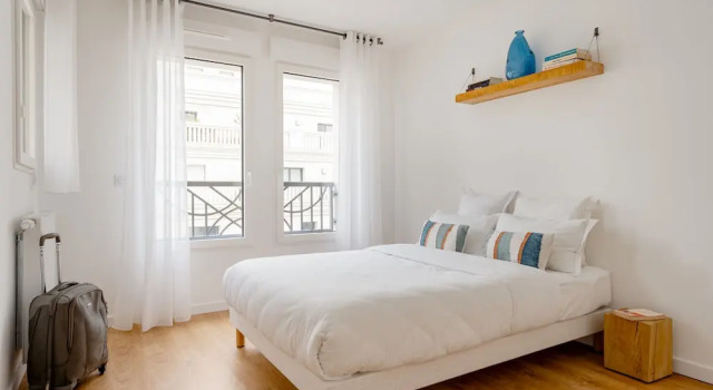 Семейные апартаменты Residence Edgar Suites Levallois - Jules Verne