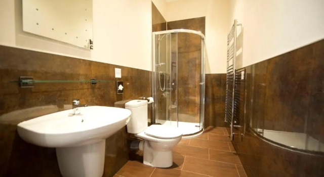 Двухместный номер Deluxe Springfield guest house