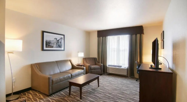 Номер Standard Cobblestone Inn & Suites - Menomonie/UW-Stout