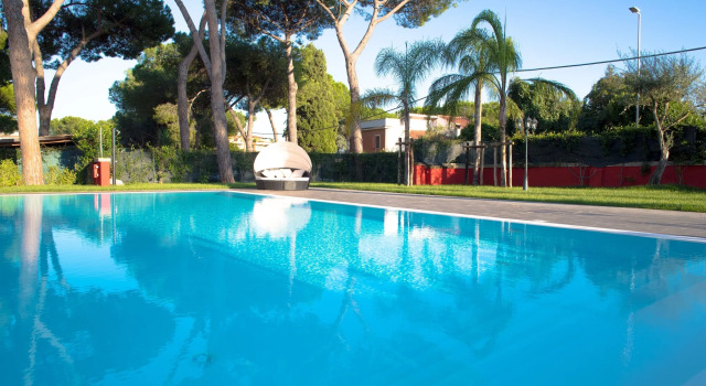 Relais Villa Italia