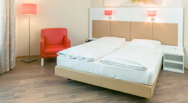 Двухместный номер Comfort Hotel Stuttgart Sindelfingen City by Tulip Inn