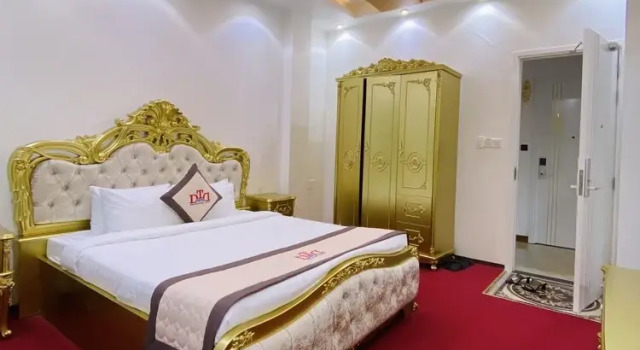 Номер Superior Dallas Hotel Dalat