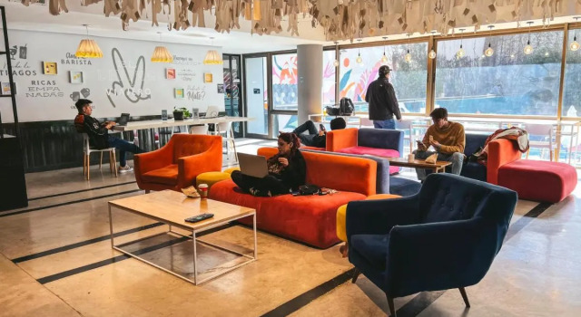 Viajero Hostel Buenos Aires, Rezerwuj Hostel Hotele w Buenos Aires z basenem, Basen