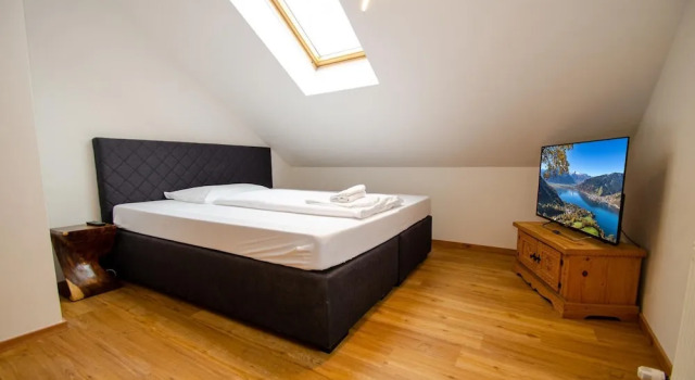 Коттедж Penthouse Maisonette Zell City - 150m From Skilift